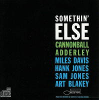 Adderley - Somethin' Else
